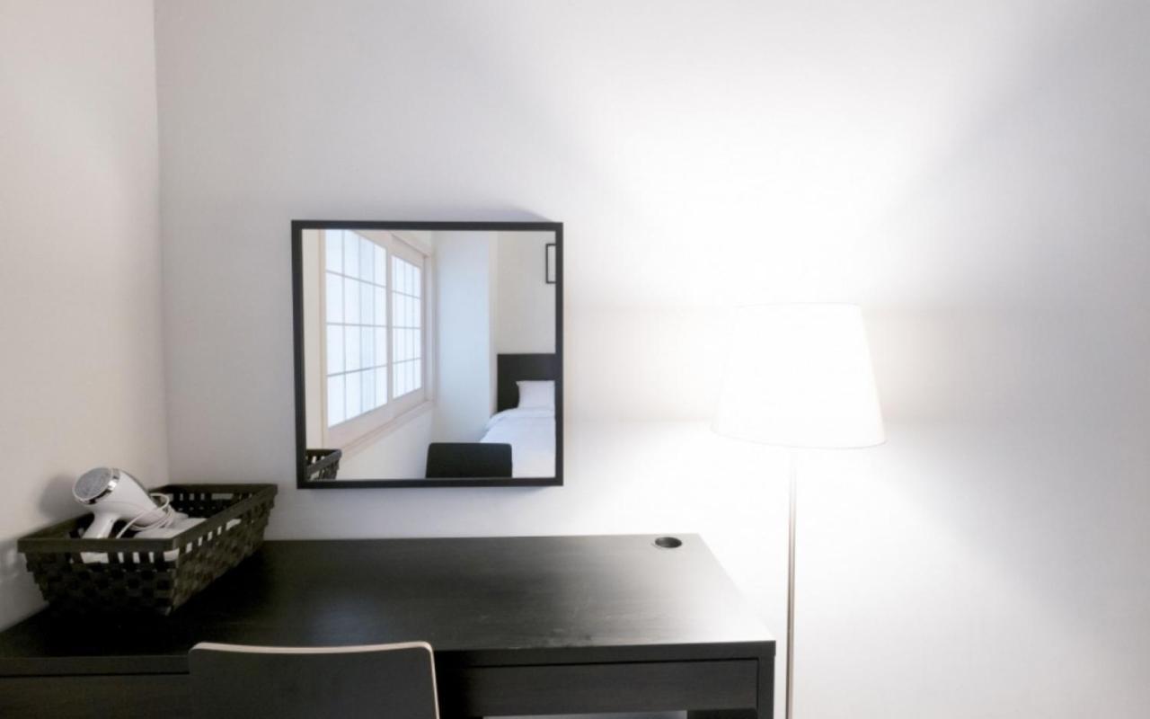 בוסאן Canvas Black Guesthouse מראה חיצוני תמונה